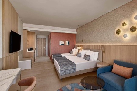 Turecko Side Akra Sorgun Tui Blue Sensatori (Ex.