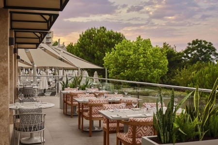 Turecko Side Akra Sorgun Tui Blue Sensatori (Ex.