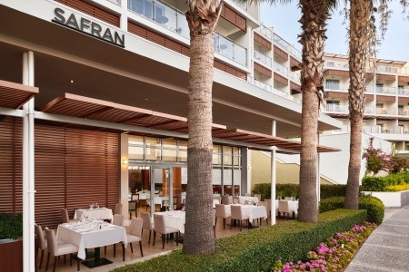 Turecko Side Akra Sorgun Tui Blue Sensatori (Ex.