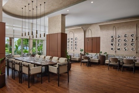 Turecko Side Akra Sorgun Tui Blue Sensatori (Ex.