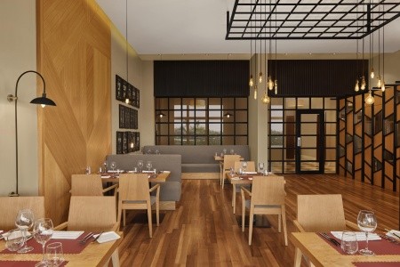 Turecko Side Akra Sorgun Tui Blue Sensatori (Ex.