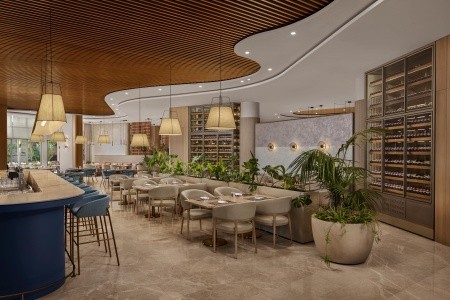 Turecko Side Akra Sorgun Tui Blue Sensatori (Ex.