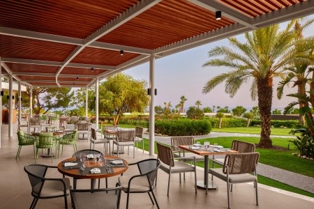 Turecko Side Akra Sorgun Tui Blue Sensatori (Ex.