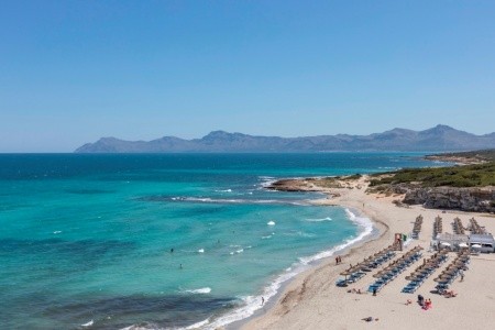 Španielsko Mallorca Caprice Concord 8 dňový pobyt All Inclusive Letecky Letisko: Praha October 2026 (11/10/26-18/10/26)