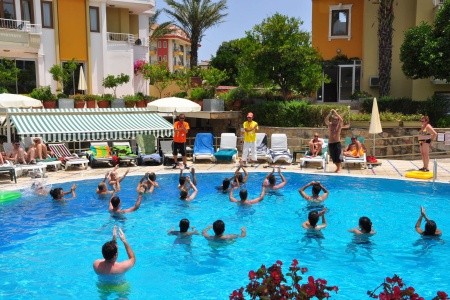 Tu Casa Gelidonya - 14