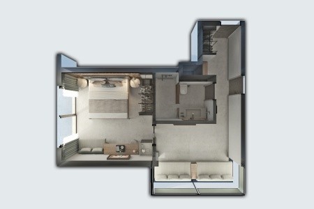 Paloma Orenda Resort - 43