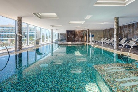 Španielsko Mallorca Hipotels Playa De Palma Palace 12 dňový pobyt Raňajky Letecky Letisko: Viedeň May 2026 ( 9/05/26-20/05/26)