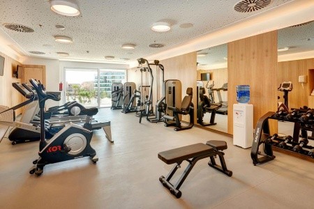 Španielsko Mallorca Hipotels Playa De Palma Palace 12 dňový pobyt Raňajky Letecky Letisko: Viedeň May 2026 ( 9/05/26-20/05/26)