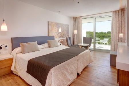 Španielsko Mallorca Hipotels Playa De Palma Palace 12 dňový pobyt Raňajky Letecky Letisko: Viedeň May 2026 ( 9/05/26-20/05/26)