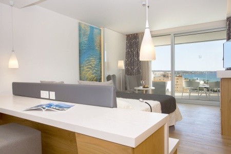 Španielsko Mallorca Hipotels Playa De Palma Palace 12 dňový pobyt Raňajky Letecky Letisko: Viedeň May 2026 ( 9/05/26-20/05/26)