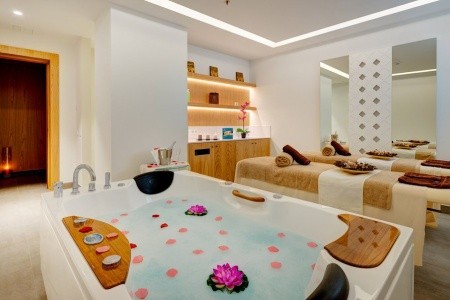 Španielsko Mallorca Hipotels Playa De Palma Palace 12 dňový pobyt Raňajky Letecky Letisko: Viedeň May 2026 ( 9/05/26-20/05/26)