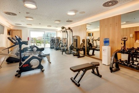 Španielsko Mallorca Hipotels Playa De Palma Palace 12 dňový pobyt Raňajky Letecky Letisko: Viedeň May 2026 ( 9/05/26-20/05/26)