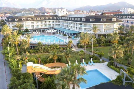 Turecko Kemer Zena Resort 6 dňový pobyt All Inclusive Letecky Letisko: Praha June 2026 ( 4/06/26- 9/06/26)