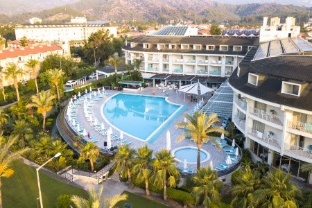 Turecko Kemer Zena Resort 6 dňový pobyt All Inclusive Letecky Letisko: Praha June 2026 ( 4/06/26- 9/06/26)