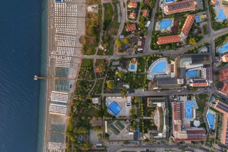 Turecko Kemer Zena Resort 6 dňový pobyt All Inclusive Letecky Letisko: Praha June 2026 ( 4/06/26- 9/06/26)