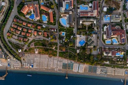 Turecko Kemer Zena Resort 6 dňový pobyt All Inclusive Letecky Letisko: Praha June 2026 ( 4/06/26- 9/06/26)