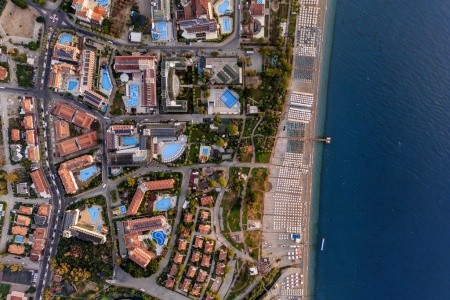 Turecko Kemer Zena Resort 6 dňový pobyt All Inclusive Letecky Letisko: Praha June 2026 ( 4/06/26- 9/06/26)