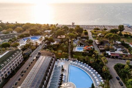 Turecko Kemer Zena Resort 6 dňový pobyt All Inclusive Letecky Letisko: Praha June 2026 ( 4/06/26- 9/06/26)