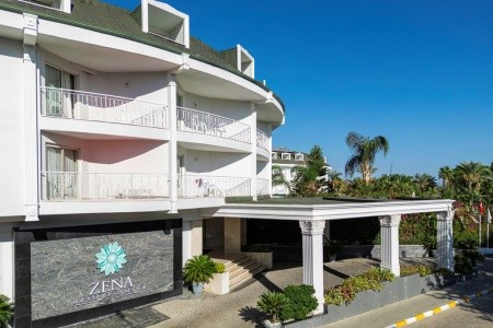 Turecko Kemer Zena Resort 6 dňový pobyt All Inclusive Letecky Letisko: Praha June 2026 ( 4/06/26- 9/06/26)