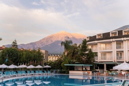 Turecko Kemer Zena Resort 6 dňový pobyt All Inclusive Letecky Letisko: Praha June 2026 ( 4/06/26- 9/06/26)