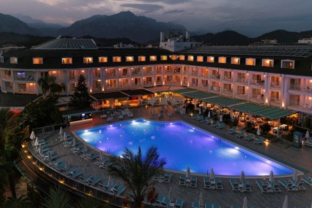 Turecko Kemer Zena Resort 6 dňový pobyt All Inclusive Letecky Letisko: Praha June 2026 ( 4/06/26- 9/06/26)