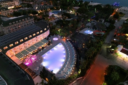 Turecko Kemer Zena Resort 6 dňový pobyt All Inclusive Letecky Letisko: Praha June 2026 ( 4/06/26- 9/06/26)