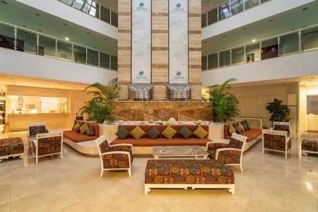 Turecko Kemer Zena Resort 6 dňový pobyt All Inclusive Letecky Letisko: Praha June 2026 ( 4/06/26- 9/06/26)