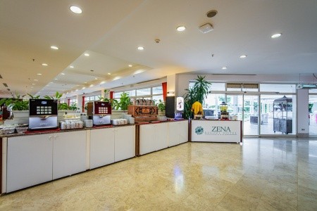 Turecko Kemer Zena Resort 6 dňový pobyt All Inclusive Letecky Letisko: Praha June 2026 ( 4/06/26- 9/06/26)