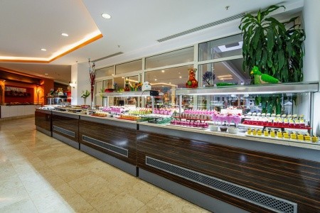 Turecko Kemer Zena Resort 6 dňový pobyt All Inclusive Letecky Letisko: Praha June 2026 ( 4/06/26- 9/06/26)