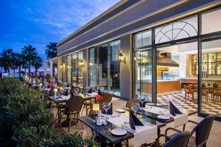 Turecko Belek Ic Santai 12 dňový pobyt Ultra All inclusive Letecky Letisko: Viedeň April 2026 (21/04/26- 2/05/26)