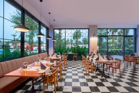 Turecko Belek Ic Santai 12 dňový pobyt Ultra All inclusive Letecky Letisko: Viedeň April 2026 (21/04/26- 2/05/26)