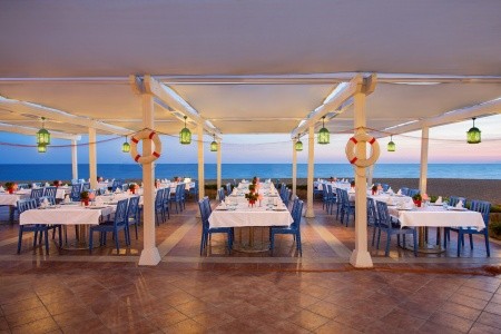 Turecko Belek Ic Santai 12 dňový pobyt Ultra All inclusive Letecky Letisko: Viedeň April 2026 (21/04/26- 2/05/26)