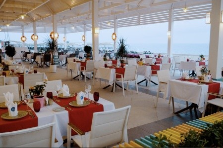 Turecko Belek Ic Santai 12 dňový pobyt Ultra All inclusive Letecky Letisko: Viedeň April 2026 (21/04/26- 2/05/26)