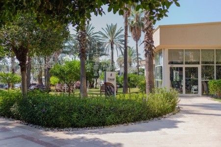 Turecko Belek Ic Santai 12 dňový pobyt Ultra All inclusive Letecky Letisko: Viedeň April 2026 (21/04/26- 2/05/26)