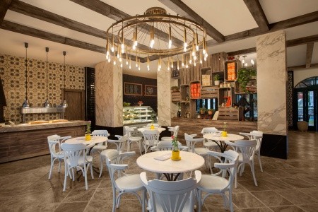 Turecko Belek Ic Santai 12 dňový pobyt Ultra All inclusive Letecky Letisko: Viedeň April 2026 (21/04/26- 2/05/26)