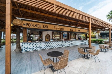 Turecko Belek Ic Santai 12 dňový pobyt Ultra All inclusive Letecky Letisko: Viedeň April 2026 (21/04/26- 2/05/26)