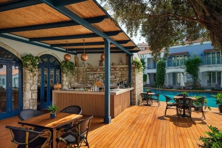 Turecko Belek Ic Santai 12 dňový pobyt Ultra All inclusive Letecky Letisko: Viedeň April 2026 (21/04/26- 2/05/26)