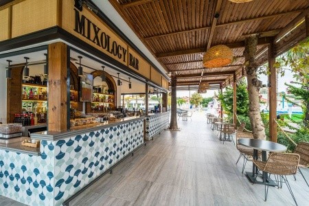 Turecko Belek Ic Santai 12 dňový pobyt Ultra All inclusive Letecky Letisko: Viedeň April 2026 (21/04/26- 2/05/26)