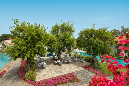 Turecko Belek Ic Santai 12 dňový pobyt Ultra All inclusive Letecky Letisko: Viedeň April 2026 (21/04/26- 2/05/26)