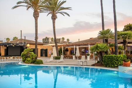 Blau Colonia Sant Jordi Resort - 38