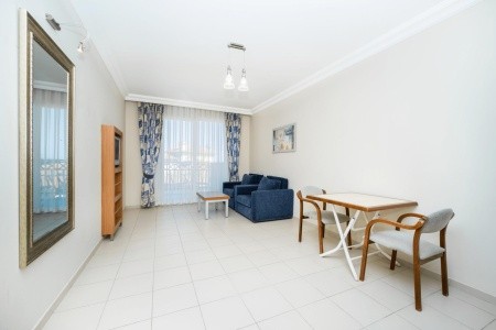 Turecko, Alanya, Villa Sunflower, za <span>27.225</span> Kč