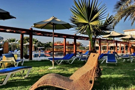 Řecko, Rhodos, All Senses Ocean Blue, za <span>18.520</span> Kč