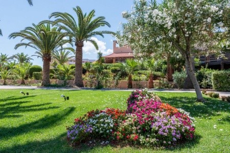 Řecko, Kréta, Anissa Beach & Village, za <span>39.115</span> Kč