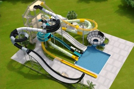 Nana Princess Suites Villas & Spa - 52