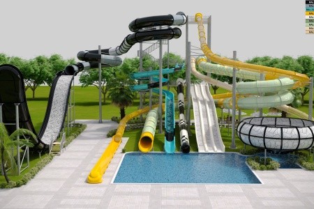 Nana Princess Suites Villas & Spa - 54