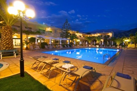 Řecko, Kréta, Solimar Ruby, za <span>23.110</span> Kč