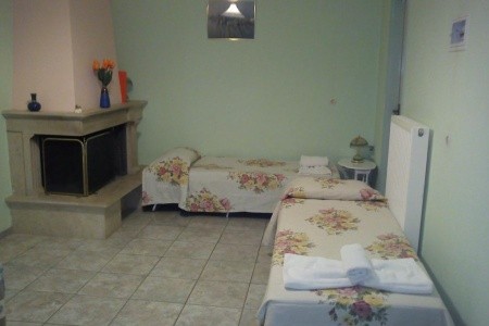 Apartmány Dioskouroi - 4