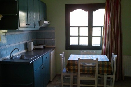 Apartmány Dioskouroi - 5