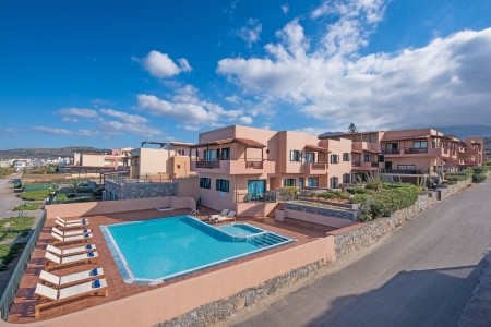 Řecko, Kréta, Koutrakis Suites, za <span>22.870</span> Kč