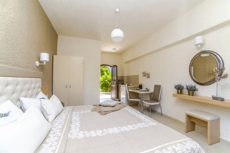 Grécko Kréta Stelios Gardens 6 dňový pobyt Raňajky Letecky Letisko: Praha July 2026 (21/07/26-26/07/26)